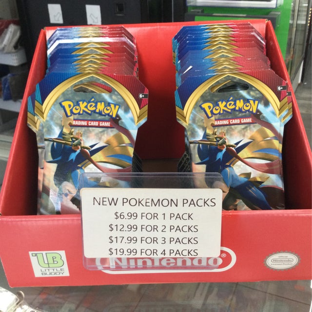 tucson pokemon cards Amazon.com: Terrakion Keldeo Cobalion Virizion - Silver Tempest - 097/195 -  Legendary Pokemon Card Set main image 0